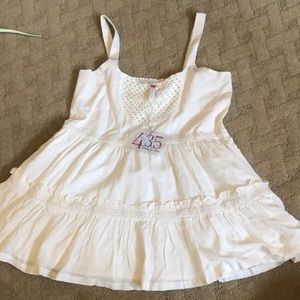 Matilda Jane top, size teen 14
